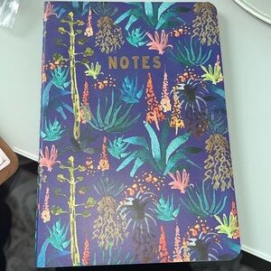 Justina Blakey Botanical Collection Notebooks Set of 2